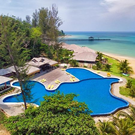Borneo Eagle Resort Kota Kinabalu Bagian luar foto