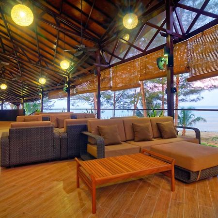 Borneo Eagle Resort Kota Kinabalu Bagian luar foto
