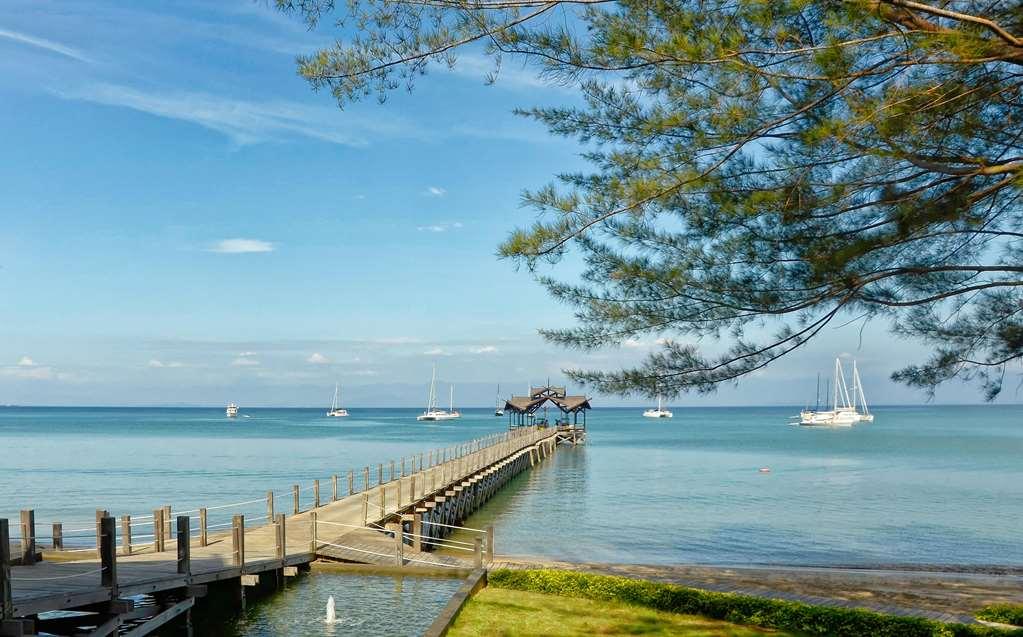 Borneo Eagle Resort Kota Kinabalu Alam foto