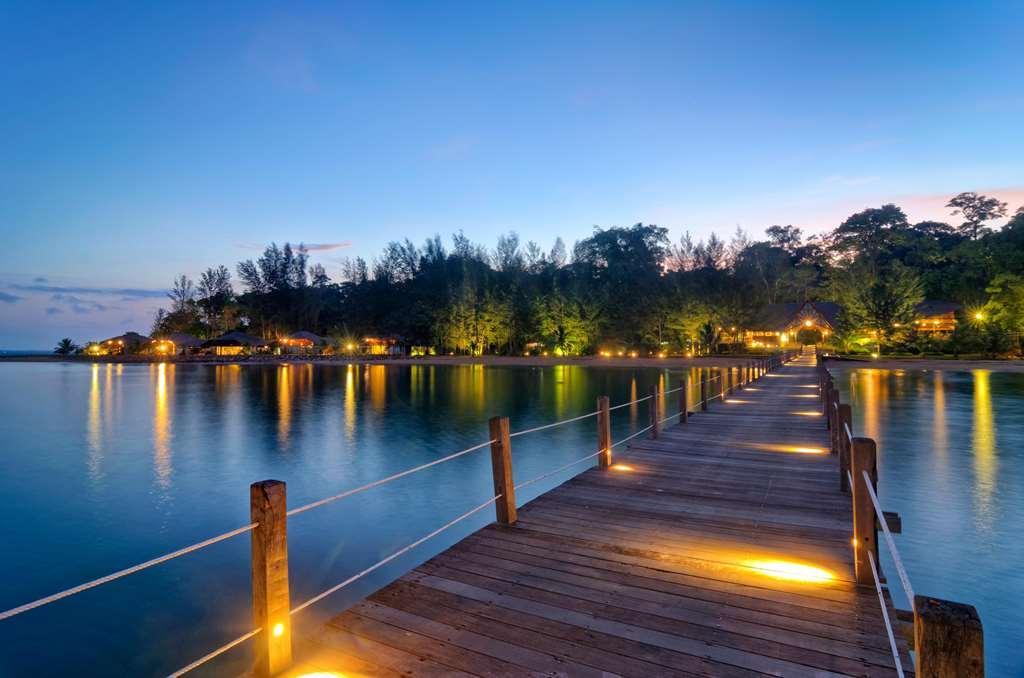 Borneo Eagle Resort Kota Kinabalu Fasilitas foto