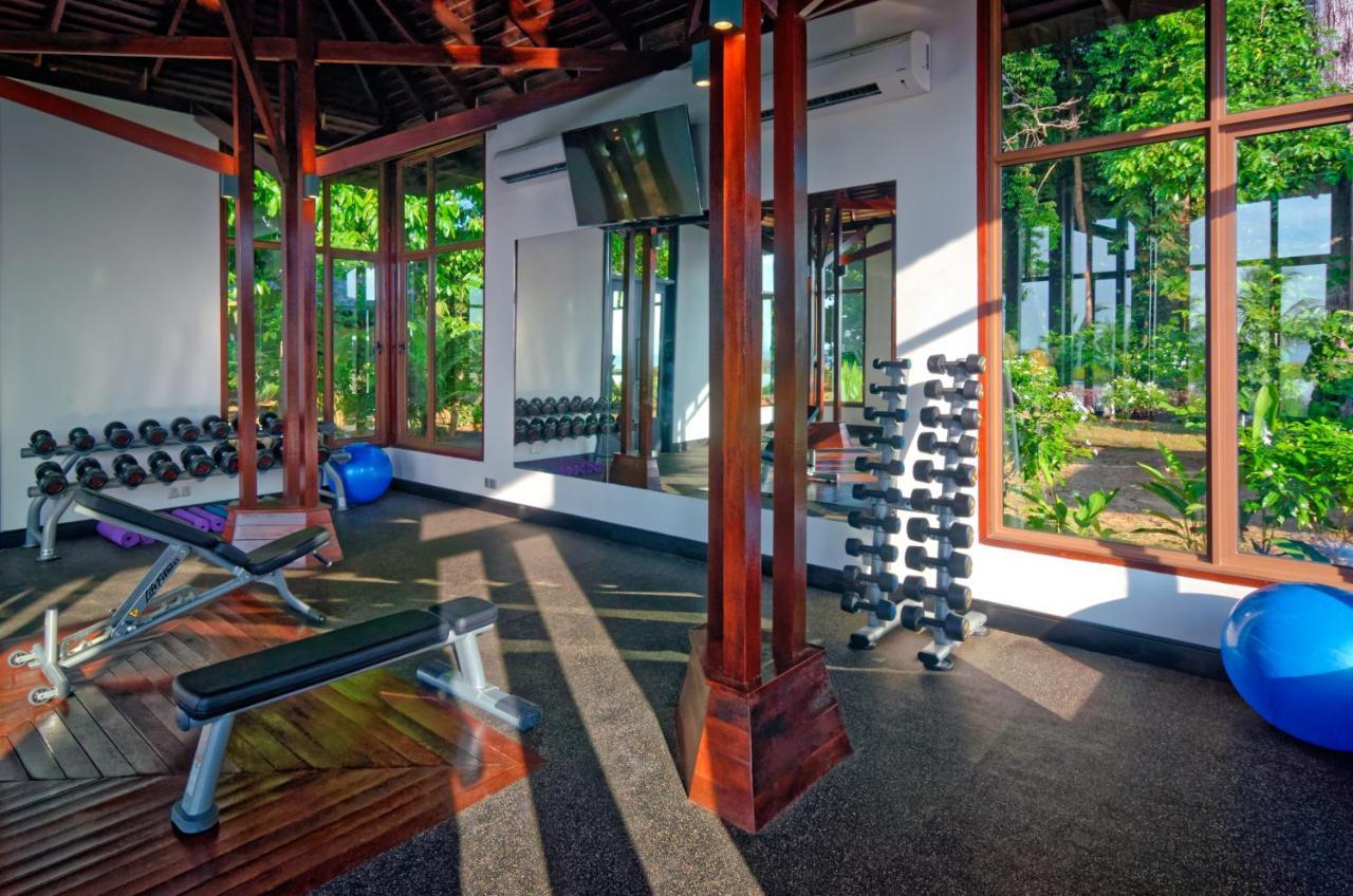 Borneo Eagle Resort Kota Kinabalu Bagian luar foto
