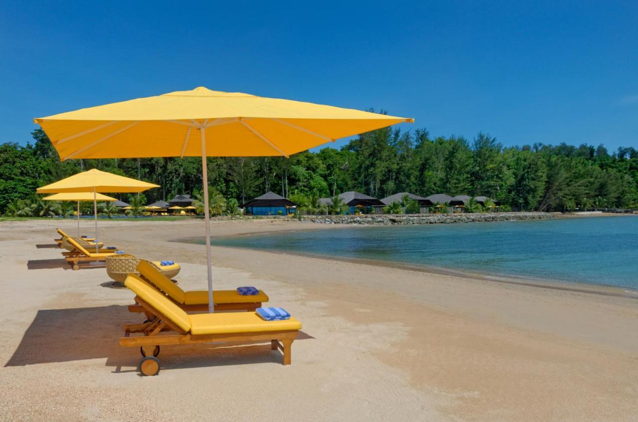 Borneo Eagle Resort Kota Kinabalu Bagian luar foto