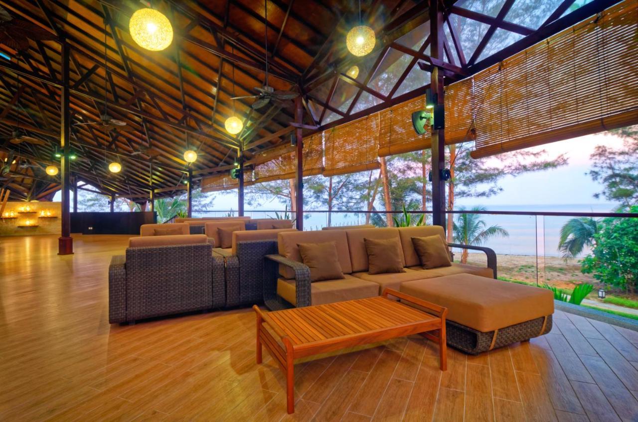 Borneo Eagle Resort Kota Kinabalu Bagian luar foto