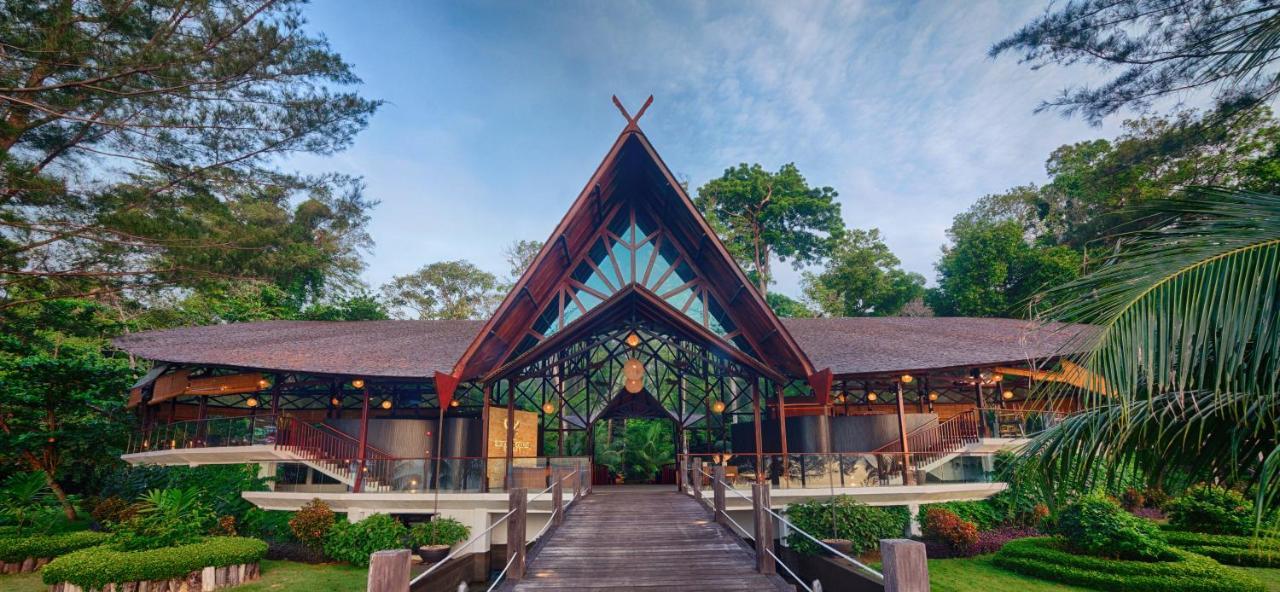Borneo Eagle Resort Kota Kinabalu Bagian luar foto