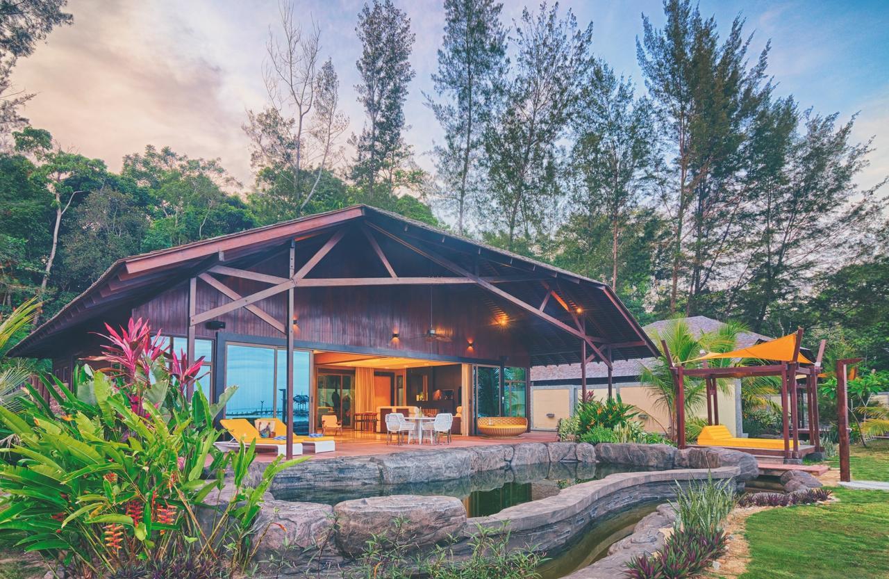 Borneo Eagle Resort Kota Kinabalu Bagian luar foto