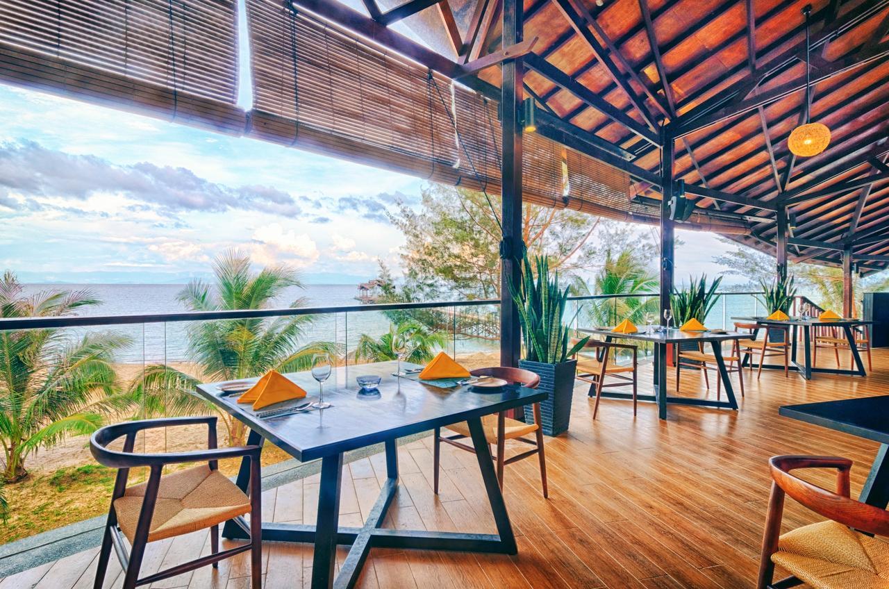 Borneo Eagle Resort Kota Kinabalu Bagian luar foto