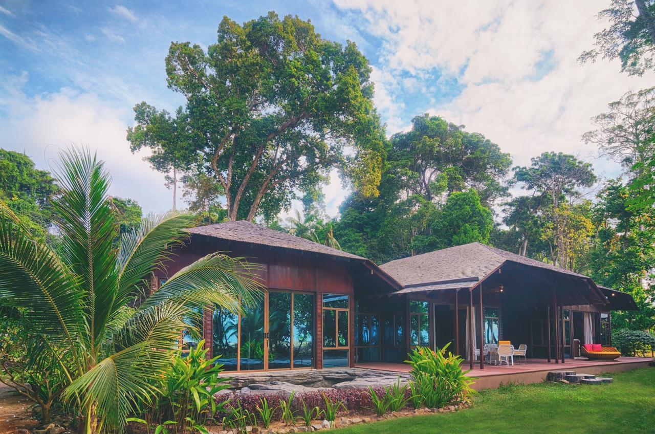 Borneo Eagle Resort Kota Kinabalu Bagian luar foto