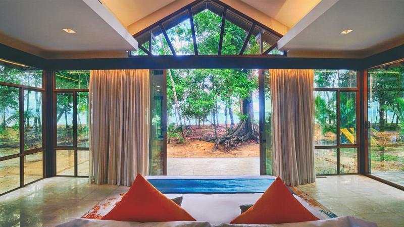 Borneo Eagle Resort Kota Kinabalu Bagian luar foto