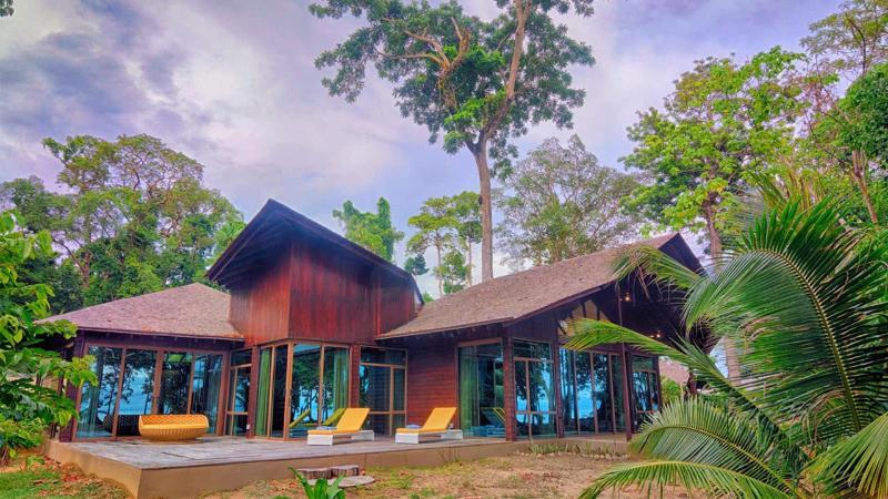 Borneo Eagle Resort Kota Kinabalu Bagian luar foto