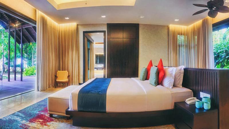 Borneo Eagle Resort Kota Kinabalu Bagian luar foto